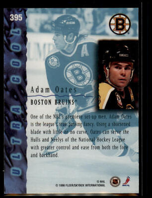 1995-96 Ultra  Extra Ultra Cool #395 Adam Oates