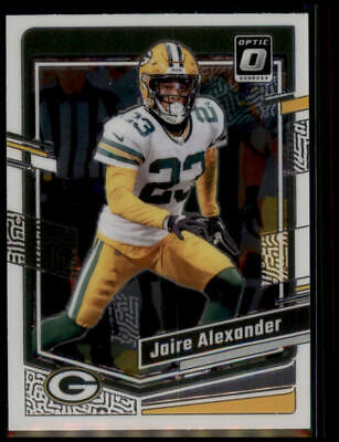 2023 Donruss Optic #67 Jaire Alexander