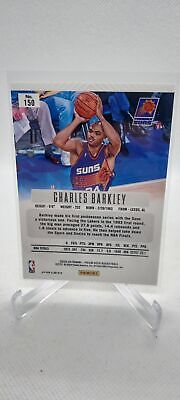 2023-24 Panini Prizm Deca #150 Charles Barkley Base Prizms Red #/199