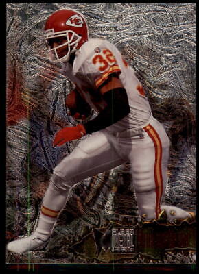 1996 Fleer Metal #60 Marcus Allen