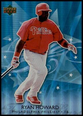 2006 Upper Deck Future Stars #52 Ryan Howard