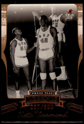 2006-07 Press Pass Legends #B20 Nate Thurmond Bronze #/899