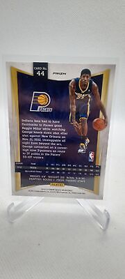 2012-13 Panini Select #44 Paul George Silver Prizms Rookie