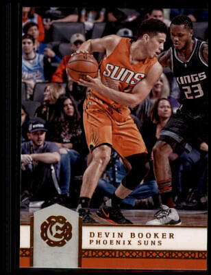 2016-17 Panini Excalibur #139 Devin Booker 2nd Year