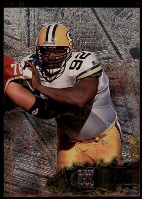 1996 Fleer Metal #46 Reggie White