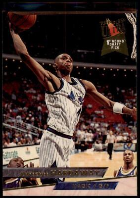 1993-94 Ultra #305 Anfernee Hardaway Rookie