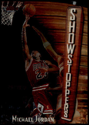 1997-98 Finest #271 Michael Jordan