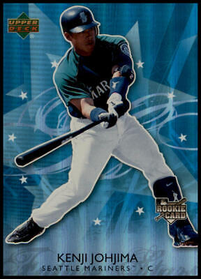 2006 Upper Deck Future Stars #61 Kenji Johjima