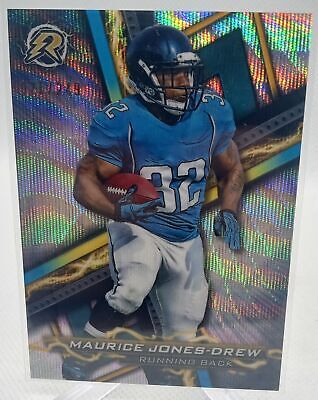 2023 Topps Composite #87 Maurice Jones-Drew Resurgence Surge #/249