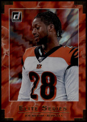 2020 Donruss #ES-JM Joe Mixon Elite Series