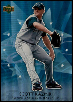 2006 Upper Deck Future Stars #68 Scott Kazmir