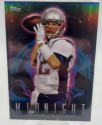 2023 Topps Composite #330 Tom Brady Midnight Refractor