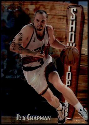 1997-98 Finest #248 Rex Chapman