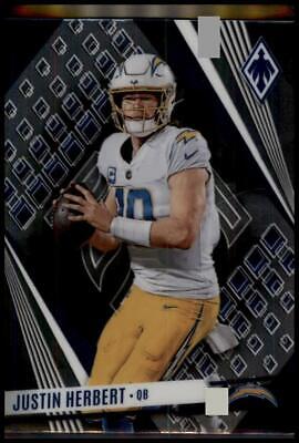 2023 Panini Phoenix #21b Justin Herbert