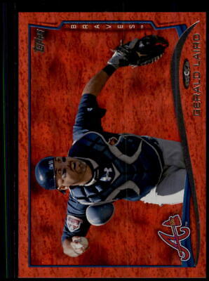 2014 Topps Update #US-195 Gerald Laird Red Foil