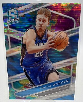 2023-24 Panini Spectra #111 Franz Wagner Celestial #/125