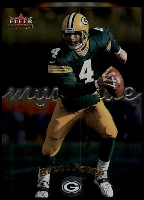 2000 Fleer Mystique #52 Brett Favre