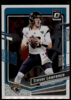 2023 Donruss Optic #87 Trevor Lawrence