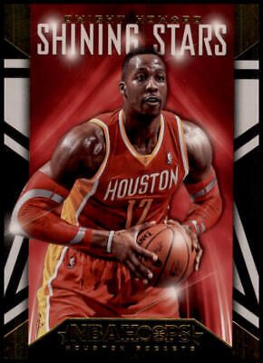 2014-15 Hoops #20 Dwight Howard Shining Stars