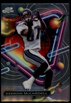 2023 Topps Composite #273 Keenan McCardell Cosmic Chrome