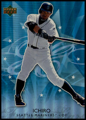 2006 Upper Deck Future Stars #62 Ichiro Suzuki