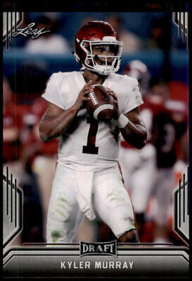 2019 Leaf Draft #SP-KM1 Kyler Murray Kyler Murray SPs