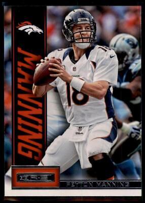 2013 Panini Rookies & Stars #31 Peyton Manning