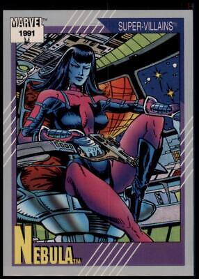 1991 Impel Marvel Universe II #78 Nebula