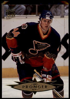 1995-96 Ultra Extra #302 Chris Pronger