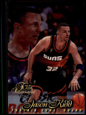 1996-97 Flair Showcase #15 Jason Kidd Flair Showcase Row 1 (Grace)