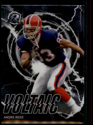 2023 Topps Composite #RV-21 Andre Reed Resurgence Voltaic