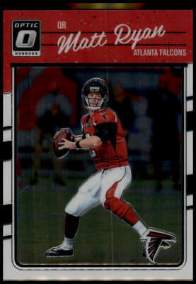 2016 Donruss Optic #4 Matt Ryan