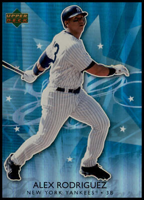 2006 Upper Deck Future Stars #41 Alex Rodriguez