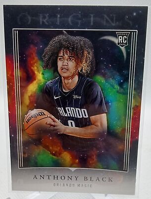 2023-24 Panini Origins #34 Anthony Black Rookie