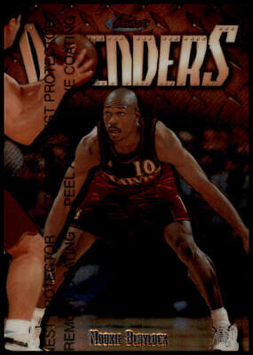 1997-98 Finest #189 Mookie Blaylock