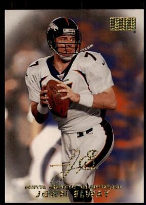 1998 SkyBox Premium #1 John Elway