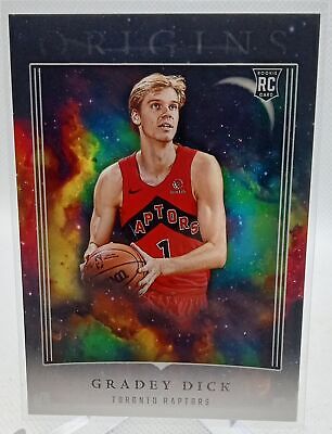 2023-24 Panini Origins #84 Gradey Dick Rookie