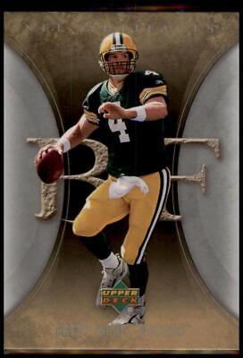 2007 Upper Deck Artifacts #38 Brett Favre