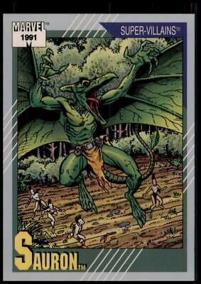 1991 Impel Marvel Universe II #71 Sauron