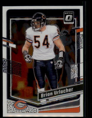 2023 Donruss Optic #31 Brian Urlacher