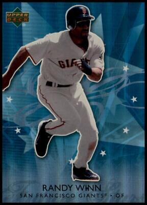 2006 Upper Deck Future Stars #60 Randy Winn