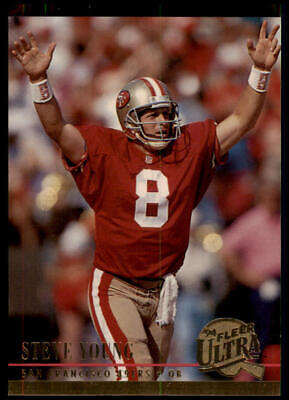 1994 Ultra #285 Steve Young