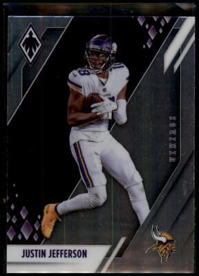 2021 Panini Phoenix #53 Justin Jefferson