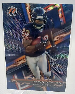 2023 Topps Composite #67 Devin Hester Resurgence Navy Surge #/225