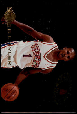 1994-95 SkyBox Premium #SU28 B.J. Tyler Slammin' Universe