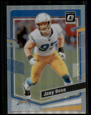 2023 Donruss Optic #103 Joey Bosa Holo