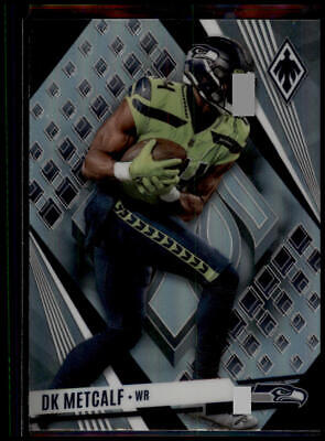 2023 Panini Phoenix #73 DK Metcalf Silver