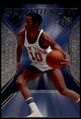 2006-07 SPx #SPX-33 Walt Frazier SPXcitement #/2999