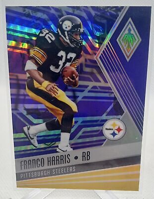 2017 Panini Phoenix #85 Franco Harris Purple #/149