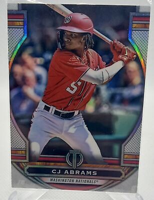 2023 Topps Tribute #70 CJ Abrams